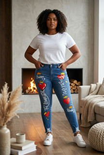 Fashionista Jeans